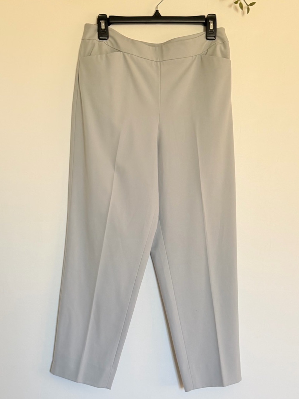 Talbots Cropped/Ankle Trouser